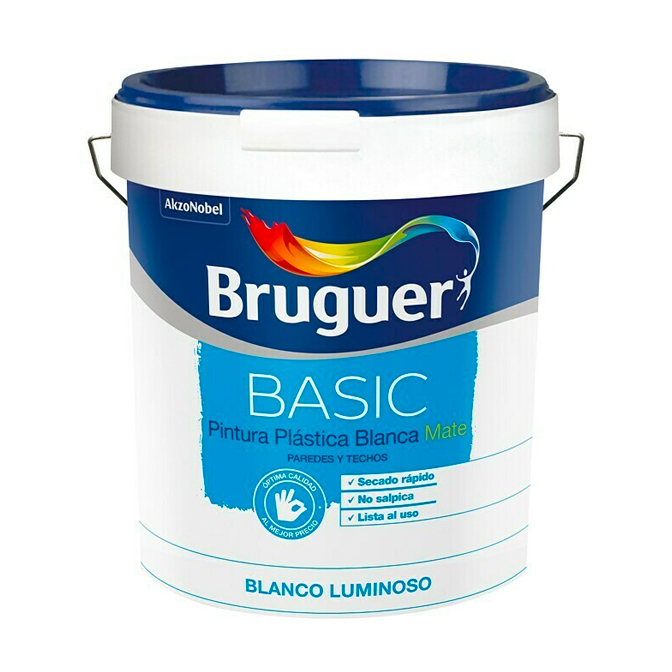 Lata pintura Bruguer